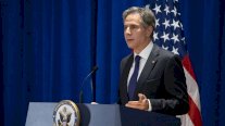 بلينكن يؤكد أن حلًا دبلوماسيًا مع روسيا في شأن أوكرانيا