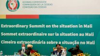 قادة المجموعة الاقتصادية لغرب أفريقيا يفرضون عقوبات على مالي