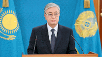 رئيس كازاخستان: القوة المتعددة الجنسيات ستغادر بعد يومين
