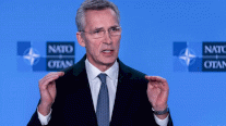 حلف شمال الأطلسي يعلن أنه سيعزز تعاونه مع أوكرانيا