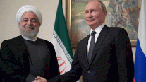 لقاء مرتقب بين بوتين والرئيس الإيراني في موسكو