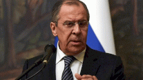 لافروف: روسيا تريد الحوار وليس الحرب