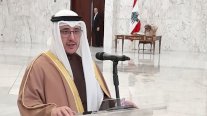 وزير الخارجية الكويتي للبنانيين: 