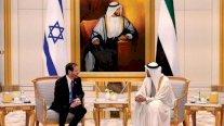زيارة الرئيس الإسرائيلي لدولة الإمارات العربية المتحدة مستمرة