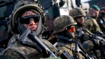 ألمانيا تقرر إرسال 350 عسكرياً إضافياً إلى ليتوانيا