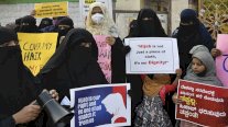 جنوب الهند: احتجاجات على قرار مدارس منع ارتداء الحجاب