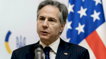 بلينكن أكّد لكييف دعم واشنطن