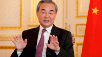 وزير الخارجية الصيني: 