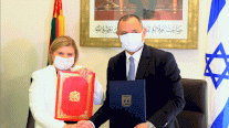 المغرب وإسرائيل يطمحان لتبادلات تجارية سنوية بنصف مليار دولار
