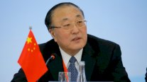 الصين تحض جميع الأطراف على ضبط النفس بشأن أوكرانيا