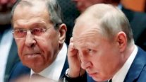 إجماع أوروبي على تجميد أصول بوتين ولافروف
