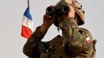 فرنسا تعتزم نشر 500 جندي في رومانيا إثر الغزو الروسي لأوكرانيا
