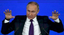 خبراء: هذا ما يريده بوتين من غزوة أوكرانيا