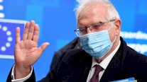 بوريل: الاتحاد الأوروبي يخصص 450 مليون يورو لتأمين أسلحة لأوكرانيا