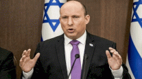 رئيس الوزراء الإسرائيلي يتحدث هاتفياً مع فلاديمير بوتين