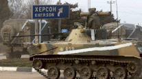 الجيش الروسي يُعلِن الاستيلاء على مدينة خيرسون