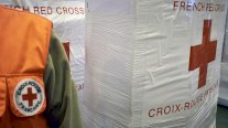 الصليب الأحمر يحذر من احتياجات