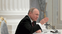 بوتين: كييف تمنع عمليات إجلاء المدنيين من ماريوبول