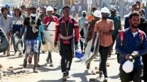 السودان: غاز مسيل للدموع على مناهضي الانقلاب