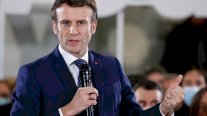 ماكرون: لا حل تفاوضي قريبًا للنزاع في أوكرانيا