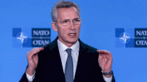 ستولتنبرغ: قمة استثنائية لحلف شمال الأطلسي بحضور بايدن 