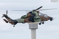 المغرب يجري مناورات عسكرية مع فرنسا في منطقته الشرقية