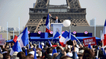 فرنسا: تجمعات كبرى للمرشحين قبل 14 يوماً من الانتخابات الرئاسية