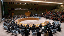 مجلس الأمن الدولي يصوت بالإجماع على قوة سلام جديدة في الصومال
