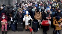 أكثر من نصف مليون شخص عادوا الى أوكرانيا