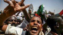 التظاهرات المناهضة للانقلاب في السودان مستمرة 