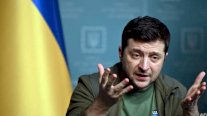 زيلينسكي يطالب الدول الغربية بعقوبات حارقة على موسكو