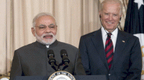محادثات بين بايدن ومودي وسط تأرجح العلاقات