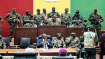 المجلس العسكري الحاكم في غينيا يشترط إجراء تعداد لتنظيم الانتخابات