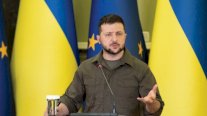 زيلينسكي يأمل تسلم أسلحة ثقيلة من ألمانيا