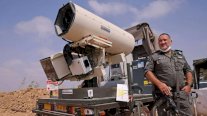 إسرائيل تختبر بنجاح نظام دفاع صاروخي جديد بأشعة لايزر