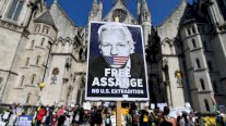 ملف تسليم أسانج لأميركا بيد الداخلية البريطانية