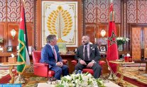  العاهلان المغربي والاردني يبحثان التطورات التي تعرفها القدس