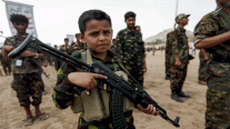 خطة عمل بين الأمم المتحدة والحوثيين لمنع تجنيد الأطفال اليمنيين