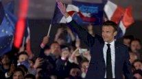 إيمانويل ماكرون يبدأ ولاية رئاسية جديدة بعد فوز تاريخي