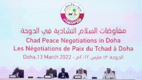 قطر تدعو التشاديين إلى إرجاء