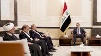 الكاظمي لسفير إيران الجديد: نوسع التعاون مع بلدكم لمصلحة المنطقة