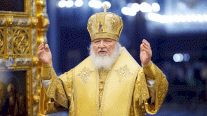 الأوروبي يتراجع عن فرض عقوبات على رئيس الكنيسة الارثوذكسية الروسية