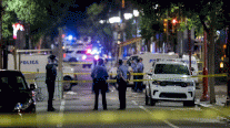 ثلاثة قتلى و11 جريحاً في إطلاق نار في أحد شوارع فيلادلفيا الأميركية