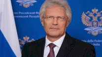 روما تستدعي السفير سيرغي رازوف للتنديد بتصريحات موسكو