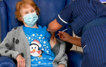 اللقاح أنقذ 20 مليونًا في أول عام