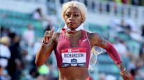 التجارب الأميركية: مفاجأة بإخفاق ريتشاردسون في سباق 100 م