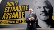أسانج يستأنف قرار الحكومة البريطانية تسليمه للولايات المتحدة