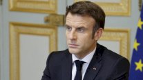 ماكرون يأسف لرفض إيران إبرام اتفاق نووي