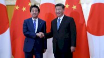 الرئيس الصيني يعزّي رئيس الوزراء الياباني بوفاة شينزو آبي