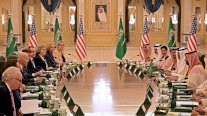 بايدن يلتقي قادة الخليج ودول عربية
